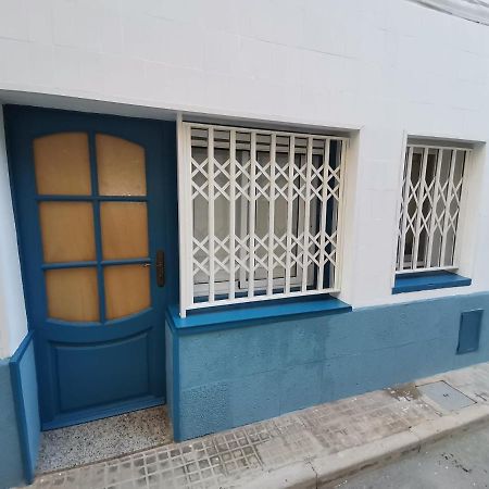 Mediterrani Haus 拉梅特拉·德·玛尔 外观 照片