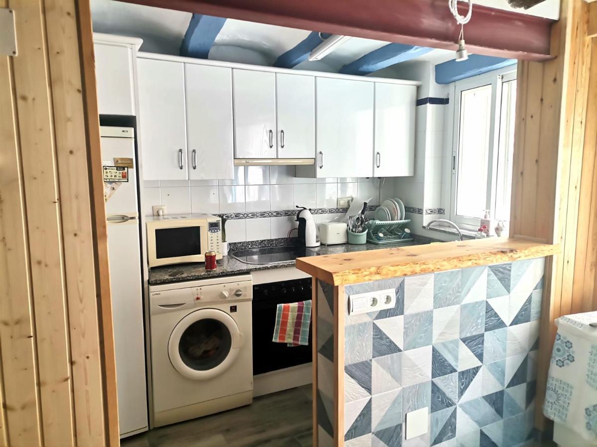Mediterrani Haus 拉梅特拉·德·玛尔 外观 照片