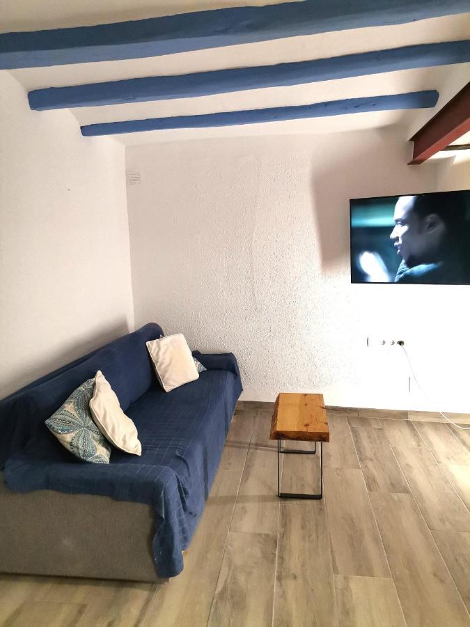 Mediterrani Haus 拉梅特拉·德·玛尔 外观 照片