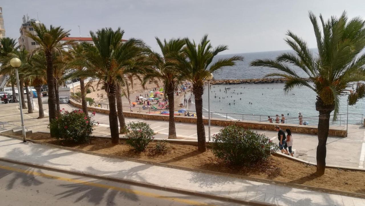 Mediterrani Haus 拉梅特拉·德·玛尔 外观 照片