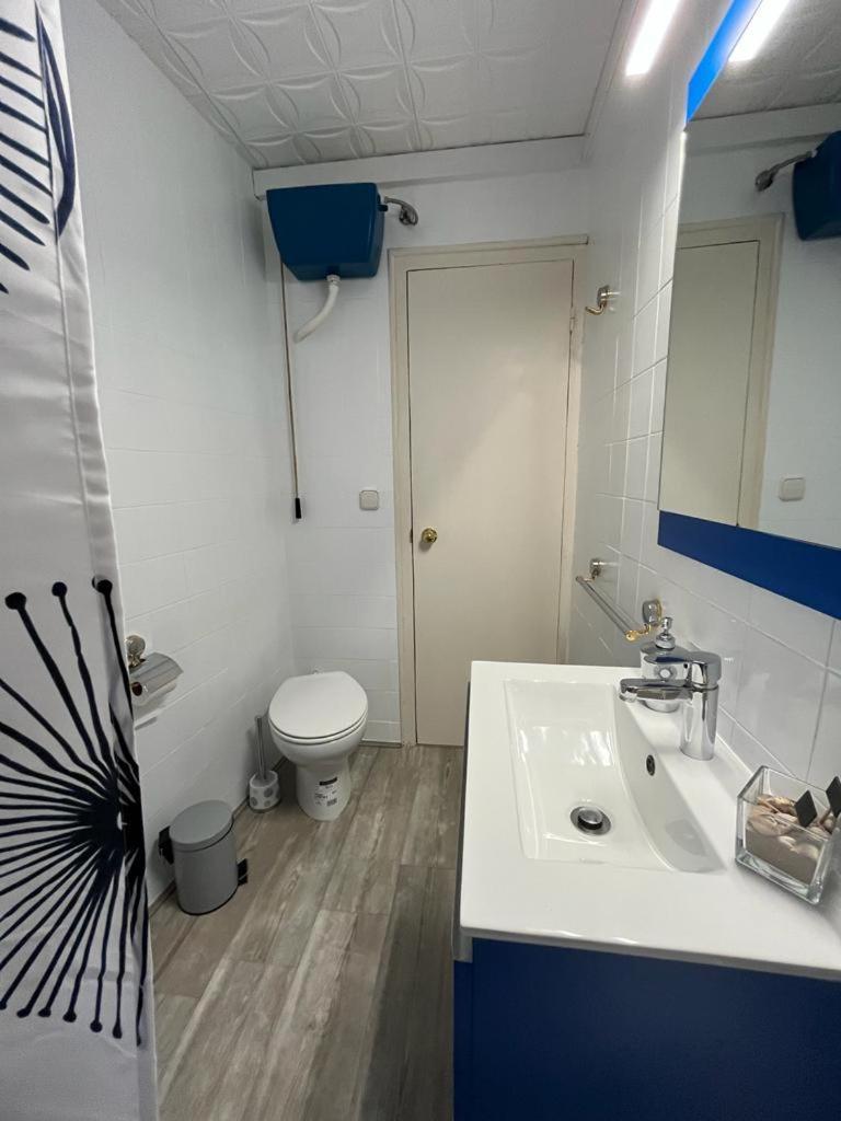 Mediterrani Haus 拉梅特拉·德·玛尔 外观 照片